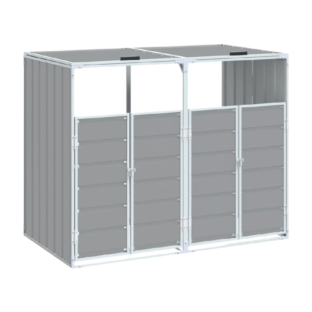 収納ボックスセット 収納や整理に最適 スチール製 200 x 100 x 120